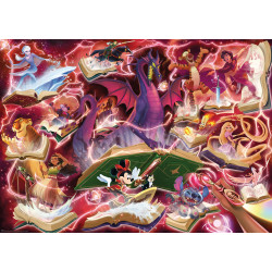 DISNEY LORCANA: RUBI - RAVENSBURGER