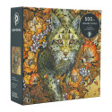 MIRADA DE LINCE - PAPERBLANKS