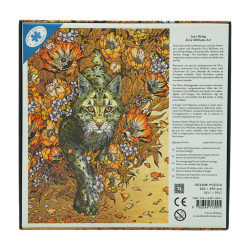 MIRADA DE LINCE - PAPERBLANKS