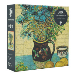 NATURALEZA MUERTA - VAN GOGH - PAPERBLANKS
