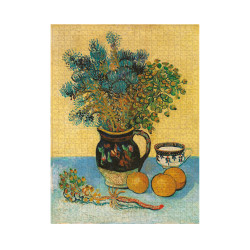 NATURALEZA MUERTA - VAN GOGH - PAPERBLANKS