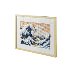 LEGO ART HOKUSAI: LA GRAN OLA