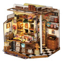 CHOCOLATERIA DE HENRY - ROLIFE