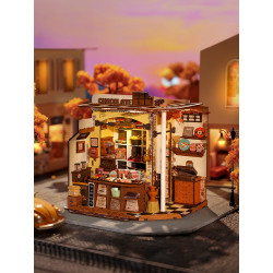 CHOCOLATERIA DE HENRY - ROLIFE