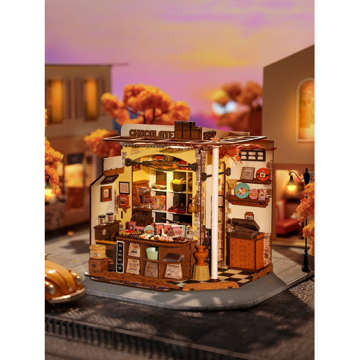 CHOCOLATERIA DE HENRY - ROLIFE