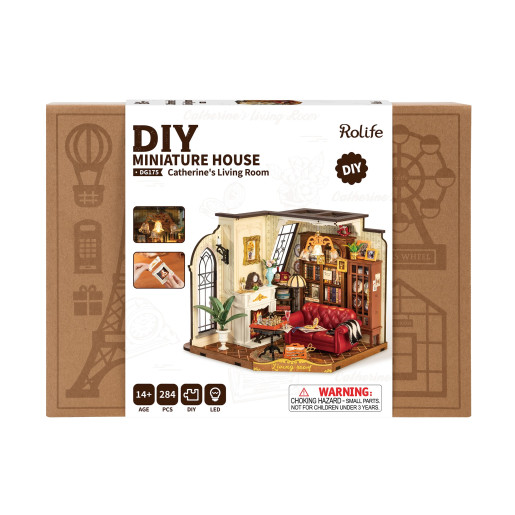 SALÓN DE CATALINA - ROLIFE