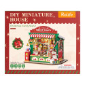 PUESTO DE DULCES NAVIDEÑOS - ROLIFE