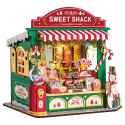 PUESTO DE DULCES NAVIDEÑOS - ROLIFE