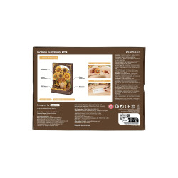 GIRASOL DORADO - ROKR