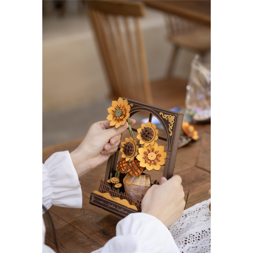 GIRASOL DORADO - ROKR