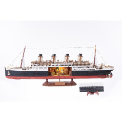 1912 VIAJERO ATLANTICO ETERNO - ROLIFE