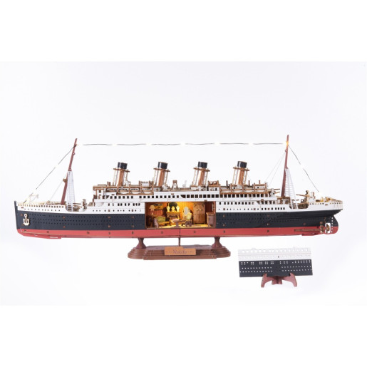 1912 VIAJERO ATLANTICO ETERNO - ROLIFE