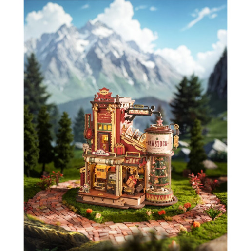 FABRICA DE REGALOS - ROKR