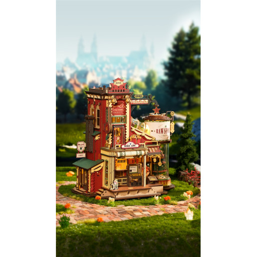 FABRICA DE REGALOS - ROKR