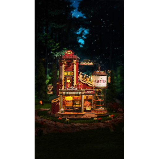 FABRICA DE REGALOS - ROKR