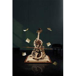 CELLO MAGICO - ROKR