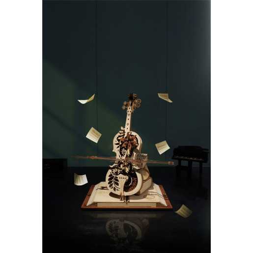 CELLO MAGICO - ROKR