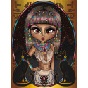 PRINCESA EGIPCIA - DIAMOND DOTZ