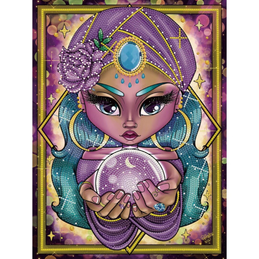 ADIVINA - DIAMOND DOTZ