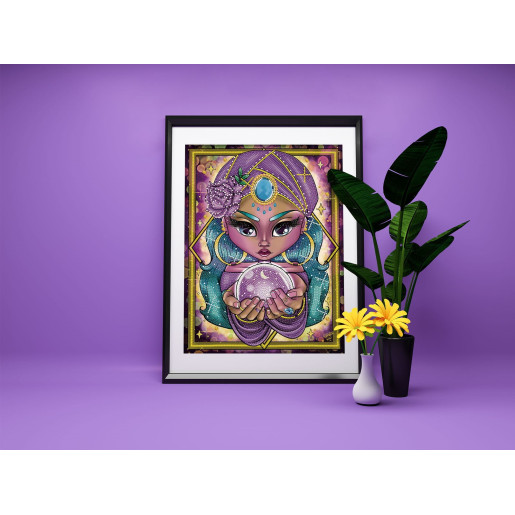 ADIVINA - DIAMOND DOTZ