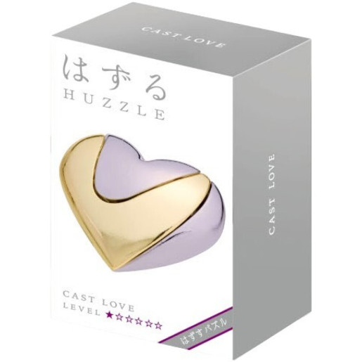 HUZZLE CAST AMOR - HANAYAMA