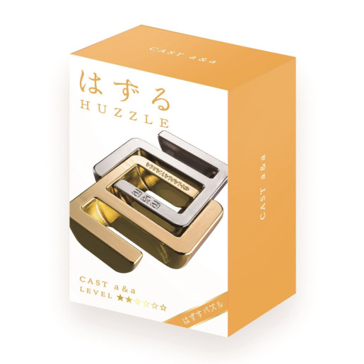 HUZZLE CAST A&A - HANAYAMA