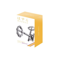 HUZZLE CAST LLAVE FUNDIDA - HANAYAMA