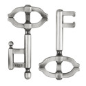 HUZZLE CAST LLAVE FUNDIDA - HANAYAMA