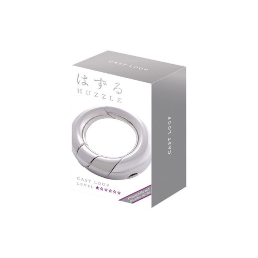 HUZZLE CAST BUCLE - HANAYAMA