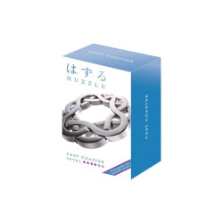 HUZZLE CAST COASTER - HANAYAMA