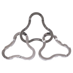 HUZZLE CAST COASTER - HANAYAMA