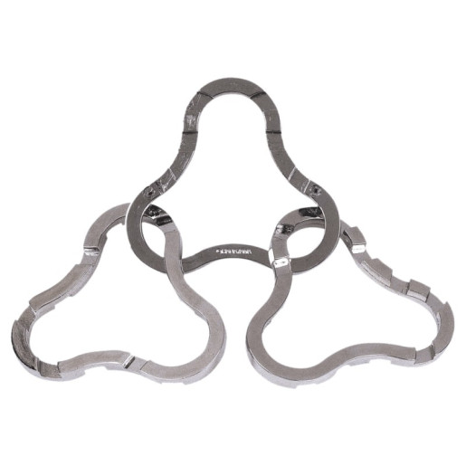 HUZZLE CAST COASTER - HANAYAMA