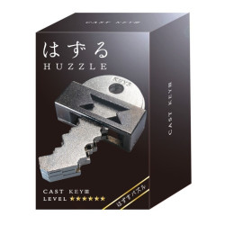 HUZZLE CAST LLAVE III - HANAYAMA
