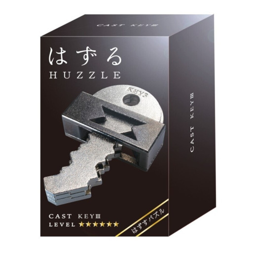 HUZZLE CAST LLAVE III - HANAYAMA