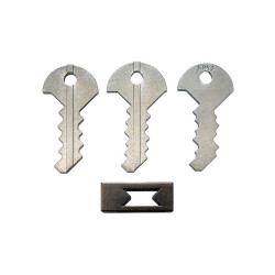 HUZZLE CAST LLAVE III - HANAYAMA