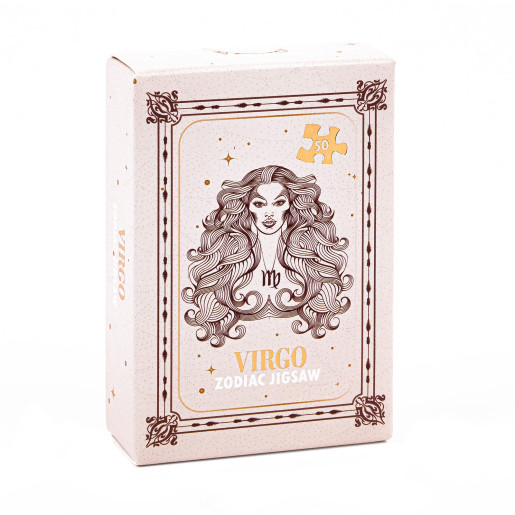MINI PUZZLE ZODIACO - VIRGO - MADNESSTOYS