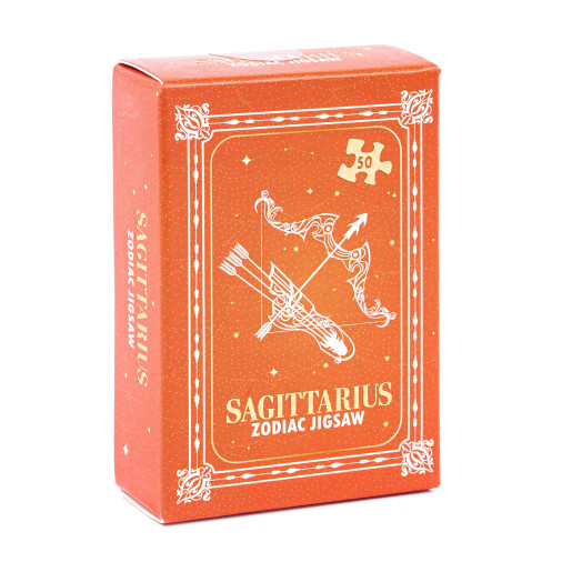MINI PUZZLE HOROSCOPO - SAGITARIO - MADNESSTOYS