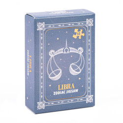 MINI PUZZLE HOROSCOPO - LIBRA - MADNESSTOYS