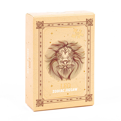 MINI PUZZLE HOROSCOPO - LEO - MADNESSTOYS