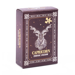 MINI PUZZLE HOROSCOPO - CAPRICORNIO - MADNESSTOYS