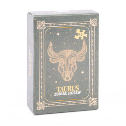 MINI PUZZLE HOROSCOPO - TAURO - MADNESSTOYS