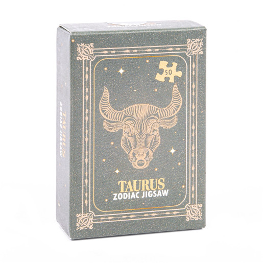 MINI PUZZLE HOROSCOPO - TAURO - MADNESSTOYS