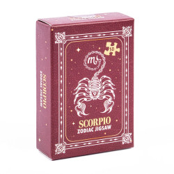 MINI PUZZLE HOROSCOPO - ESCORPIO - MADNESSTOYS