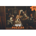 MINI PUZZLE ARTE, ARTE ESPAÑOL