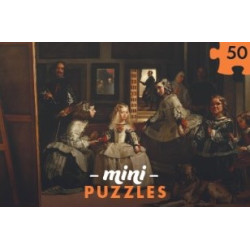 MINI PUZZLE ARTE, ARTE ESPAÑOL