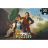 MINI PUZZLE ARTE, ARTE ESPAÑOL