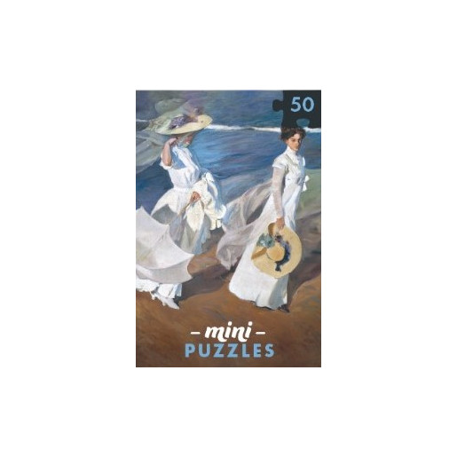 MINI PUZZLE ARTE, ARTE ESPAÑOL - MADNESSTOYS
