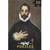 MINI PUZZLE ARTE, ARTE ESPAÑOL