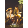 MINI PUZZLE ARTE, ARTE ESPAÑOL