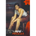 MINI PUZZLE ARTE, ARTE ESPAÑOL - MADNESSTOYS